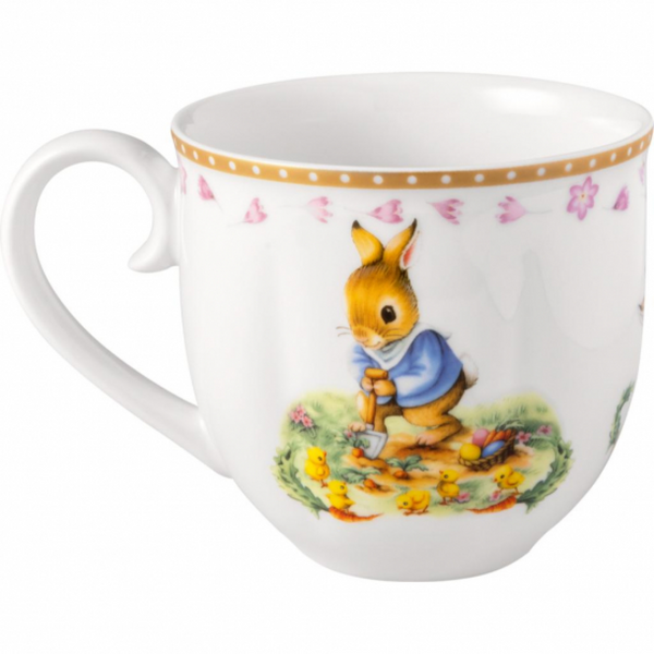 Кухоль 0,39 л Annual Easter Edition 2023 Villeroy & Boch 60 фото