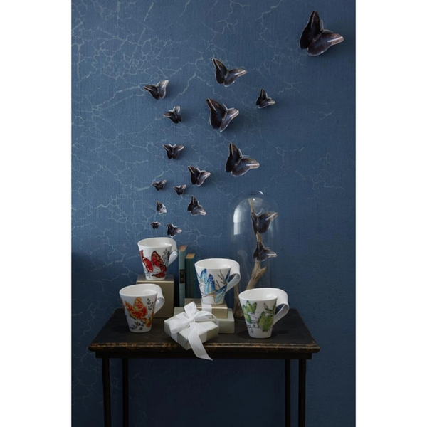 NewWave Caffè Morpho cypris Mug NWC Butterflies 0.3 l