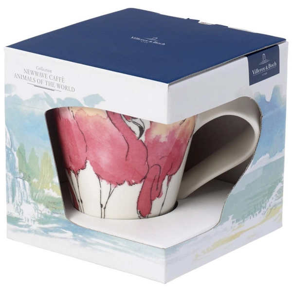 NewWave Caffè Braunwangensittich NWC mug 0.3 l